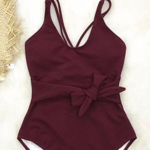 Cupshe one-piece swimsuit